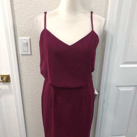 Dress The Population Alondra Dress - Picture 4 of 11